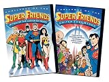 DVD : Challenge Of The Superfriends - Legion Doom / United Stand (Two-Pack)