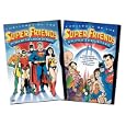 Challenge of the Superfriends: Attack of the Legion of Doom/United They Stand (REGION 1) (NTSC)