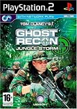 Revue Red Storm  / Ghost Recon : Jungle Storm