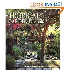 Tropical Garden Design