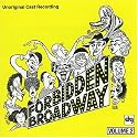 Forbidden Broadway: Unoriginal Cast Recording, Volume 2 (1991 Revue Compilation)
