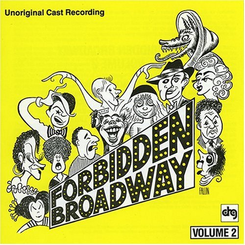 CD-Charts  Search : Forbidden Broadway 2