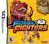 Fossil Fighters NDS