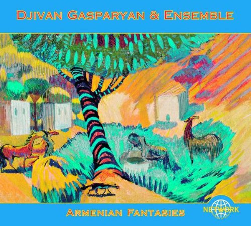 Produkt-Bild: Armenian Fantasies