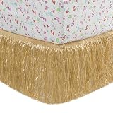 Do Your Room™ Tropical Bedskirt - Twin