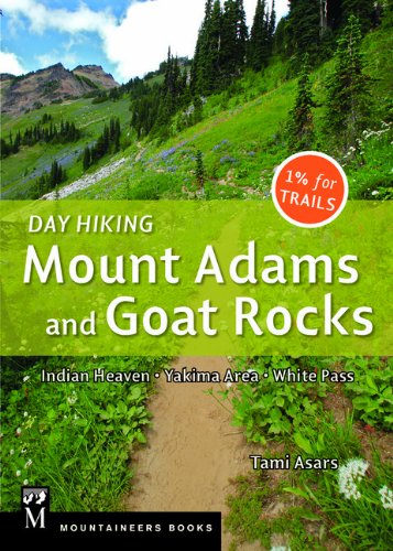 day hiking mount adams and goat rocks indian heaven yakima area white pass