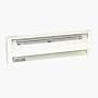 Fahrenheat/Marley PLF504 Electric Hydronic Baseboard Heater