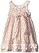 Laura Ashley London Girls' Floral Ruffled Dress