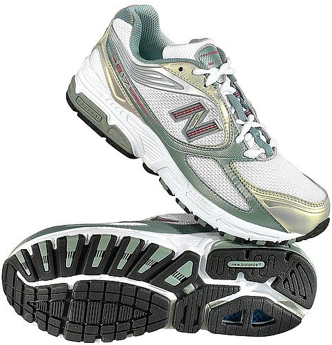 Womens New Balance 817 Running Shoes WR817MC