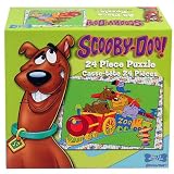 Scooby-Doo 24 Piece Puzzle – ‘Zoo Train’