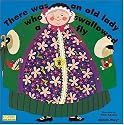 There Was an Old Lady Who Swallowed a Fly (Books with Holes)