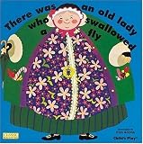 There Was an Old Lady Who Swallowed a Fly (Books with Holes)