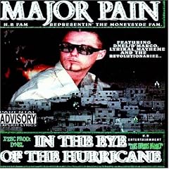 In the Eye of the Hurricane by Major Pain