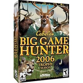 Cabela's Big Game Hunter 2006