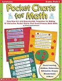 Pocket Charts For Math (Grades PreK-2)