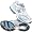 NEW BALANCE Elite Supportive Cushioning (Width B) Ladies Running Shoes (W767ST-XX), UK10, Width B