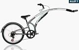 Original Alloy 7 Folding by Adams Trail A Bike