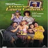 Laura Cadieux I DVD Cover