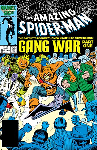 Amazing Spider-Man (1963-1998) #284