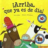 Arriba, que ya es de dia!/ Stop Yawning, Its Morning! (La Granja Kikiriki/ the Kikiriki Farm)