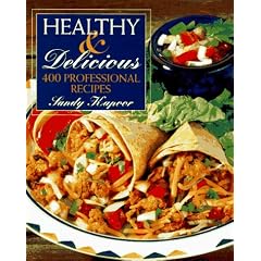 Healthy and Delicious: 400 Professional Recipes