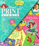 Software : Little Mermaid Print Studio