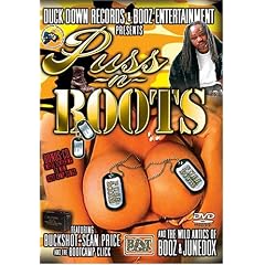 BOOZ PUSS-N-BOOTS