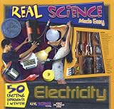 Product details for Electricity: Real Science Made Easy