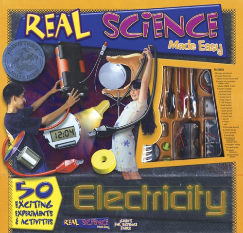 Electricity: Real Science Made Easy