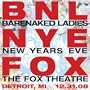 Barenaked Ladies Live New Years Eve at the Fox Theatre 12/31/08