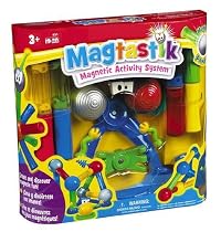 Mega Bloks Magnetix 431 - Magnetic Activity Starter Set (19 pcs)