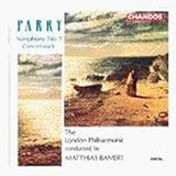 Music : Parry: Symphony 1; Concertstuck