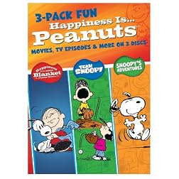 Happiness Is Peanuts