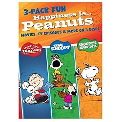 Happiness Is Peanuts