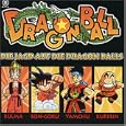 Die Jagd auf die Dragon Balls