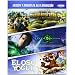 Viaje Al Centro De La Tierra 2 + Linterna Verde + El Oso Yogui (Pack 3 Discos) [Blu-ray]