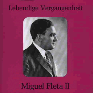 CD-Charts  Search : Miguel Fleta II