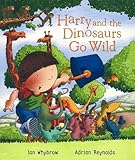 Harry and the dinosaurs go wild