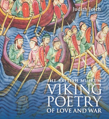 Viking Poetry of Love and War. by Judith Jesch