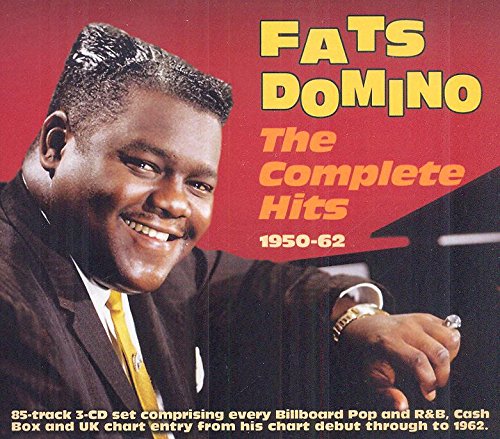 Fats Domino - Complete Hits 1950-62 - Zortam Music