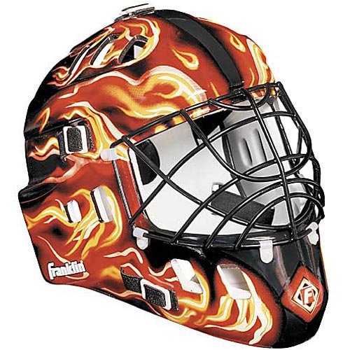 Franklin Inferno Junior Roller Hockey Goalie Mask