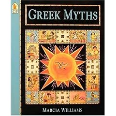 Greek Myths for Young Children