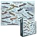 Jigsaw Puzzle, World War II War Ships, 26.5 in X 19.25 in. Ships same day.