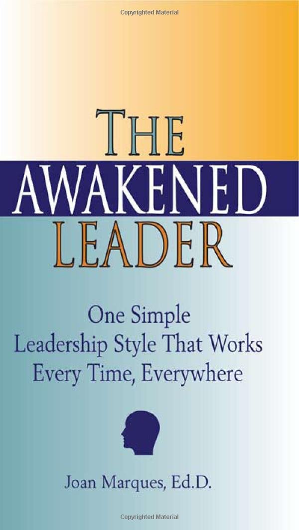 The Awakened Leader: One Simple Leadership Style That Works Every ...