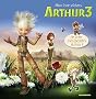 Arthur et les Minimoys 3 : Mon livre stickers