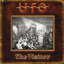 The Visitor (Amazon Exclusive Bonustrack Version)