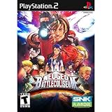 NeoGeo Battle Coliseum for Sony PS2