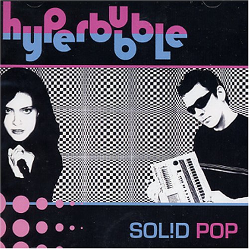 Original album cover of Solid Pop by Hyperbubble