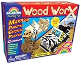 Review Colorific 118930 / Wood Worx Jeep