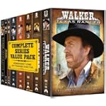 Walker Texas Ranger: The Complete Series Pack